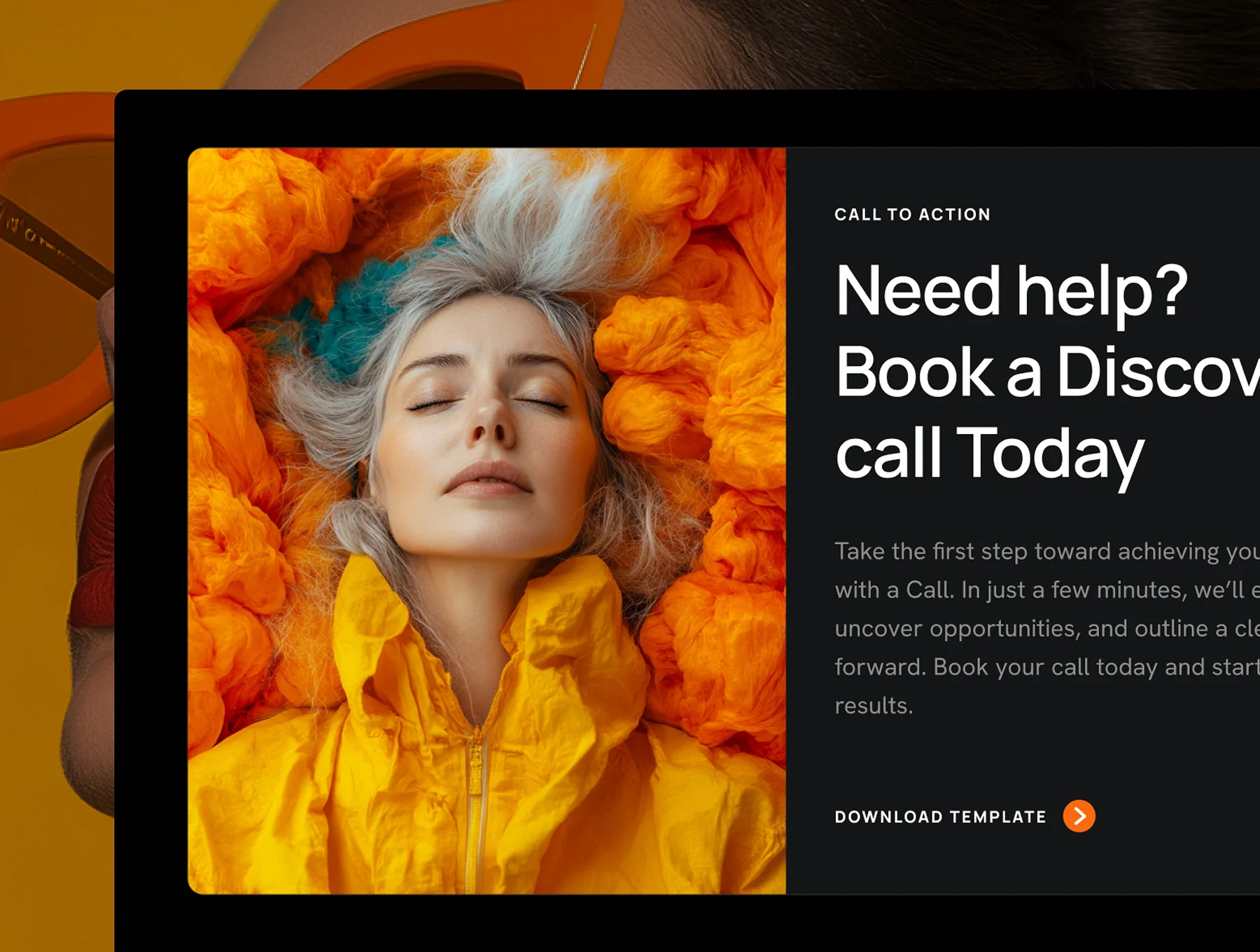 Arizona Framer Agency Template 4
