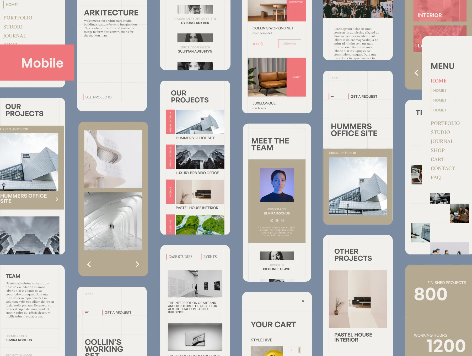 Arkitecture 4