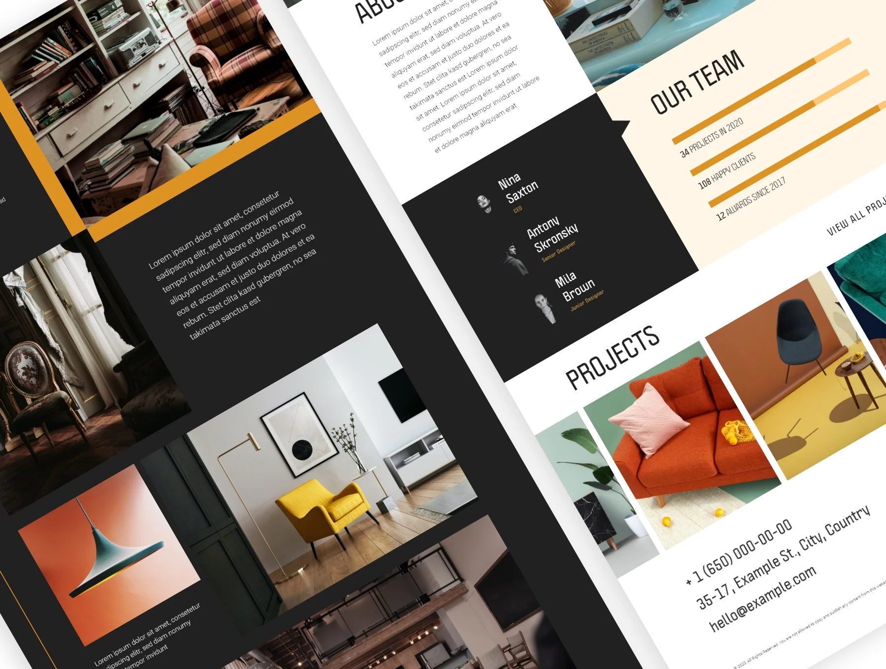 Arkonika — Interior Design Agency Portfolio 8