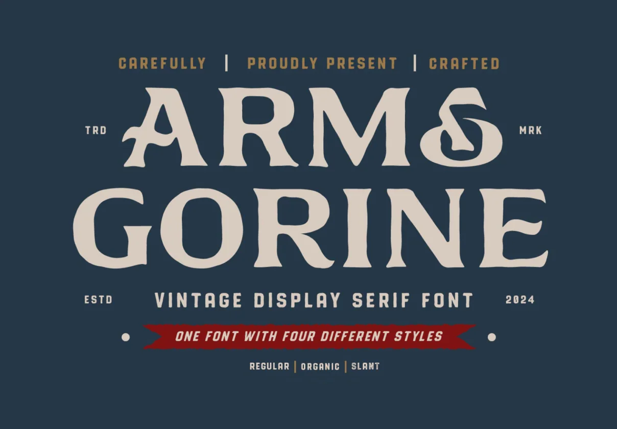 Arm & Gorine