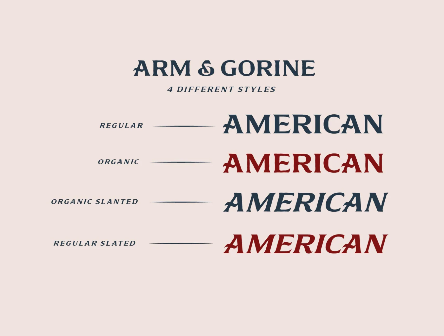 Arm & Gorine 2