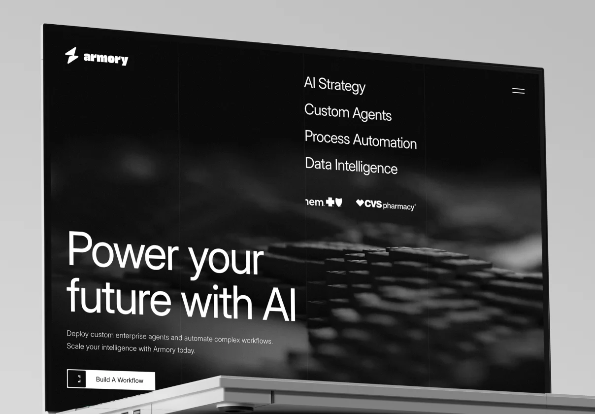 Armory AI Agency