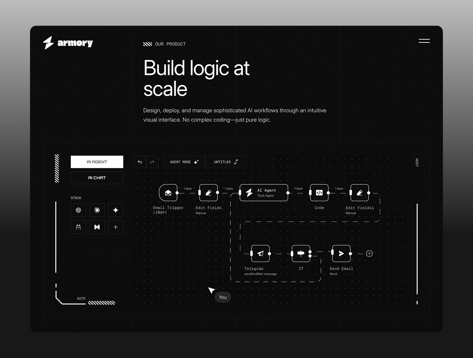 Armory AI Agency 2