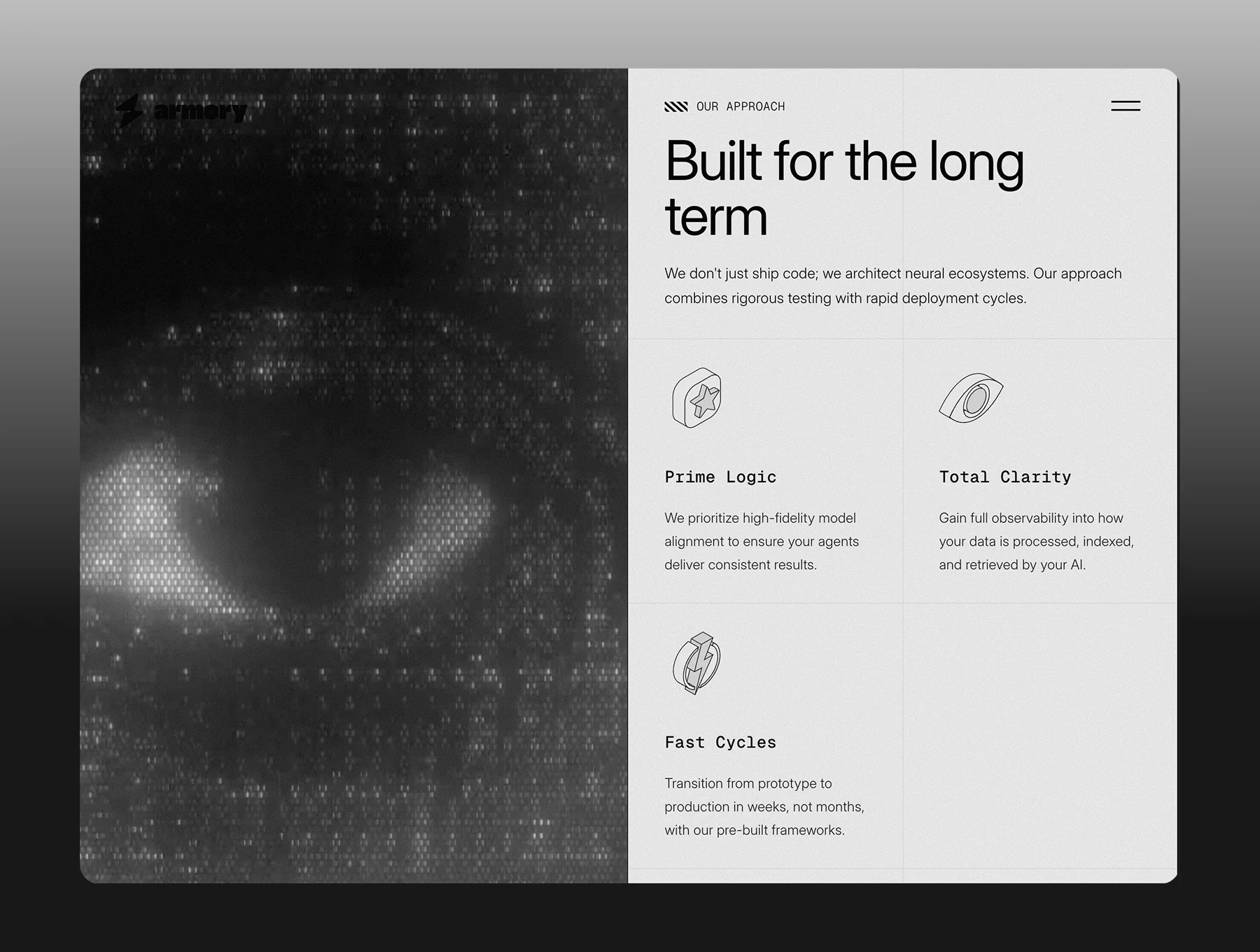 Armory AI Agency 3