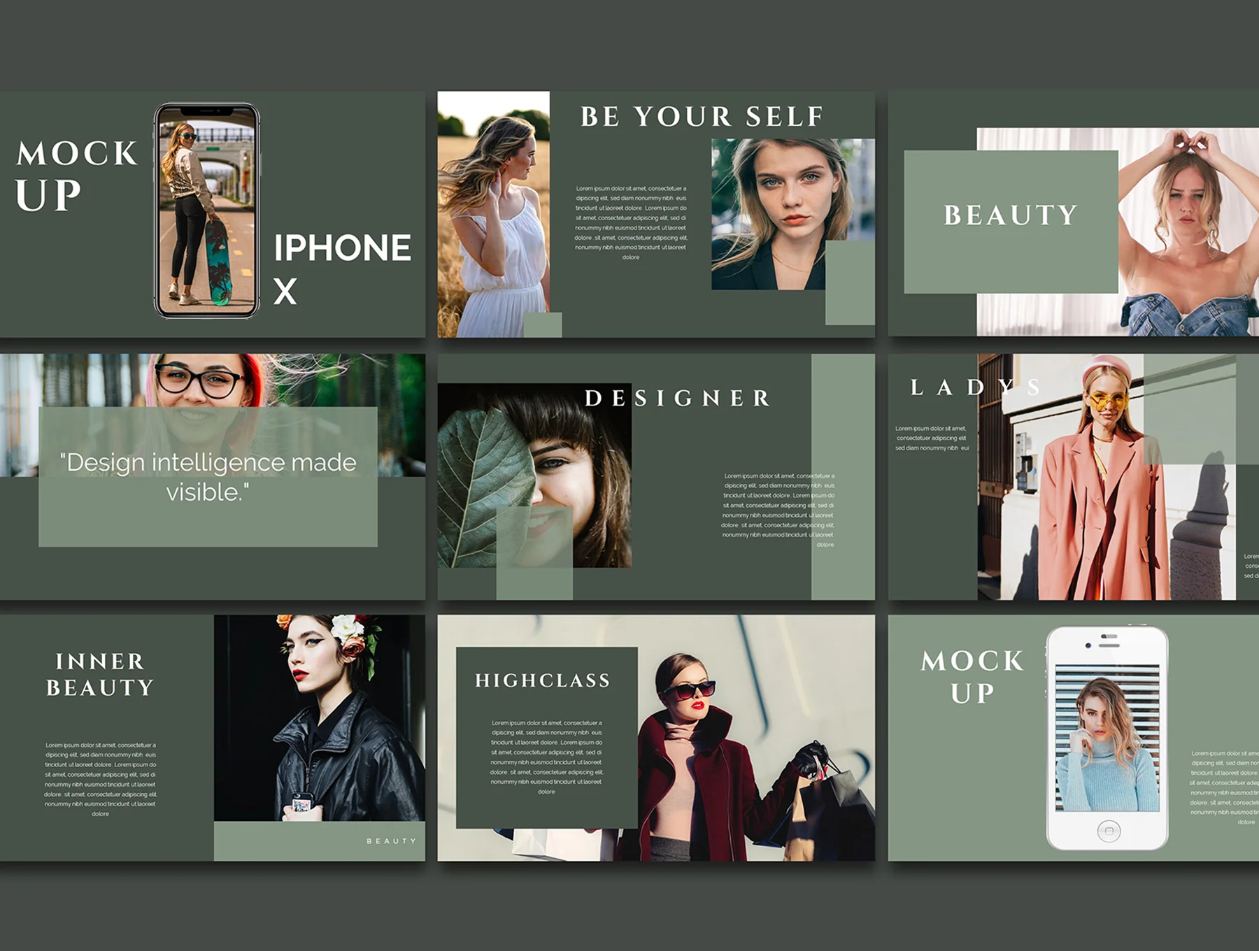 ARRIETY - PowerPoint Template 5
