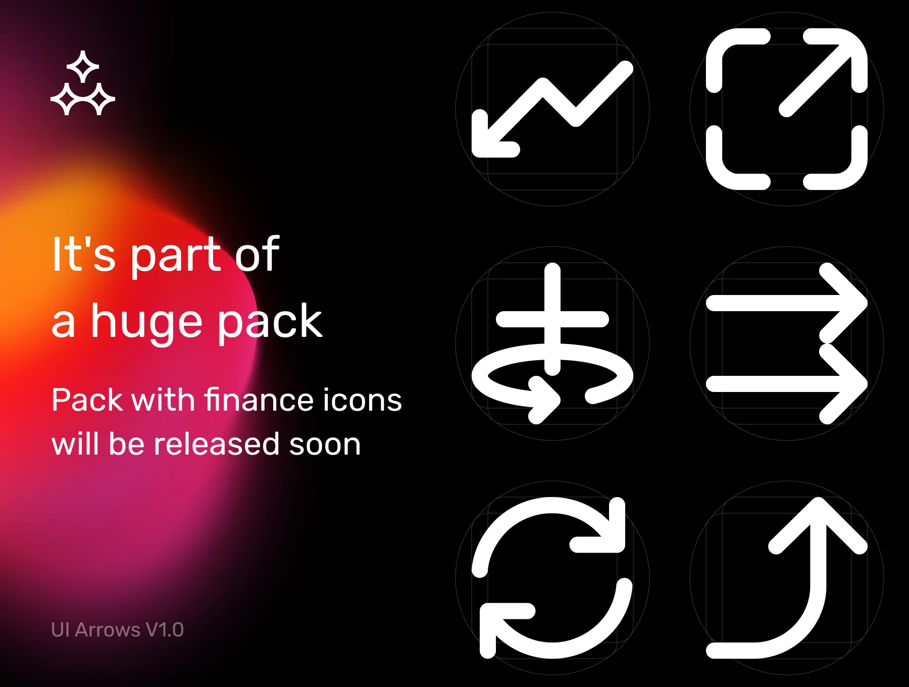 Arrows V1.0 — Pixel-Perfect Line Icons 6