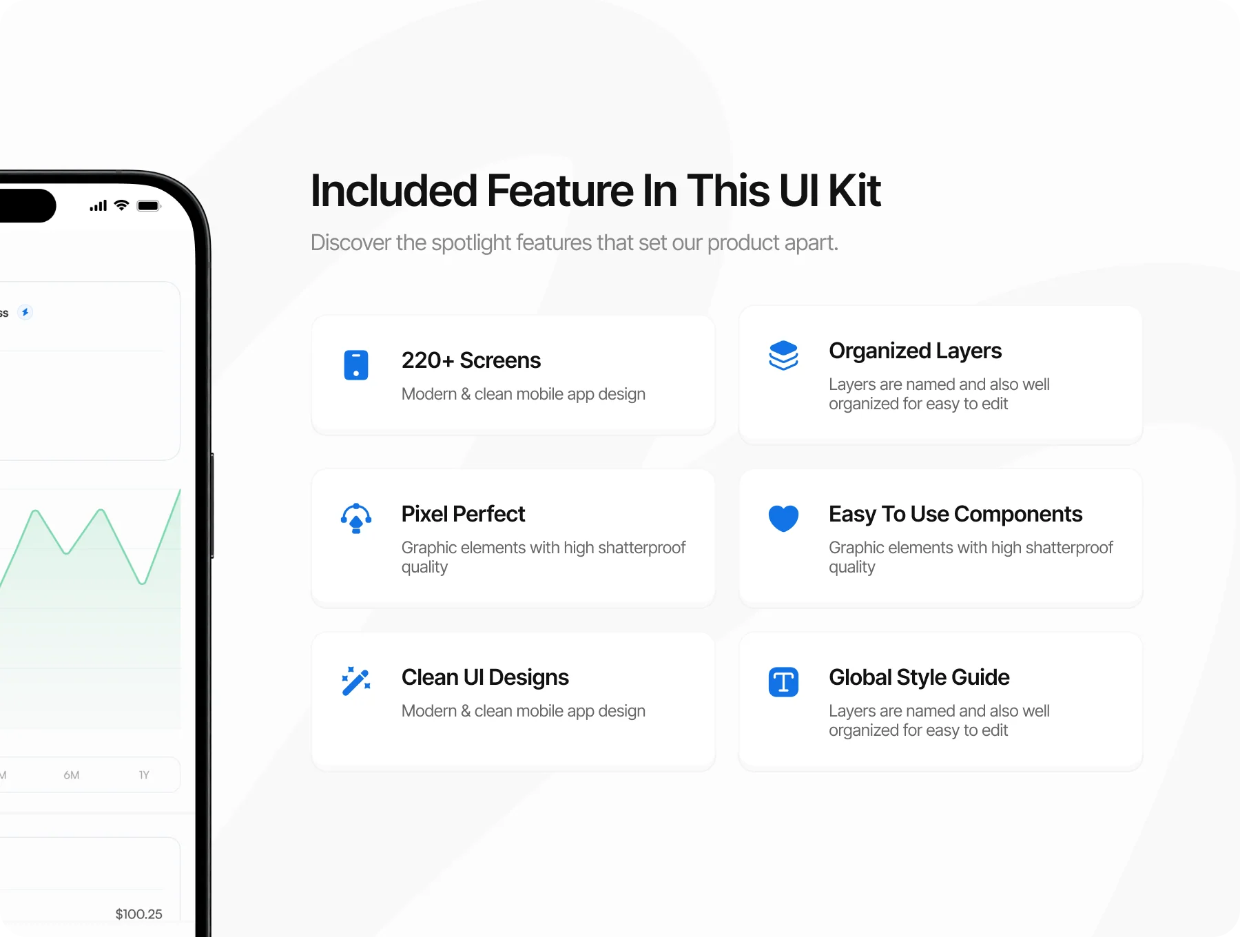 Arta - Finance App UI Kit 2