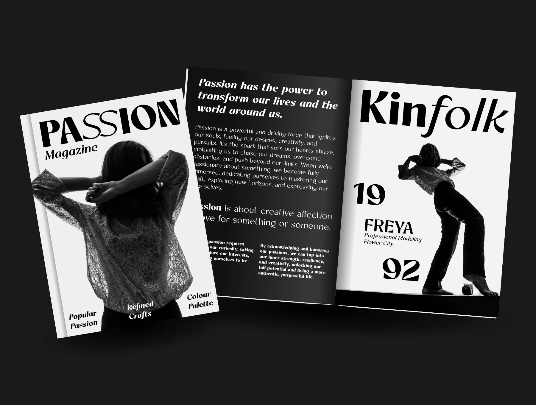 Artezy Font Family 3