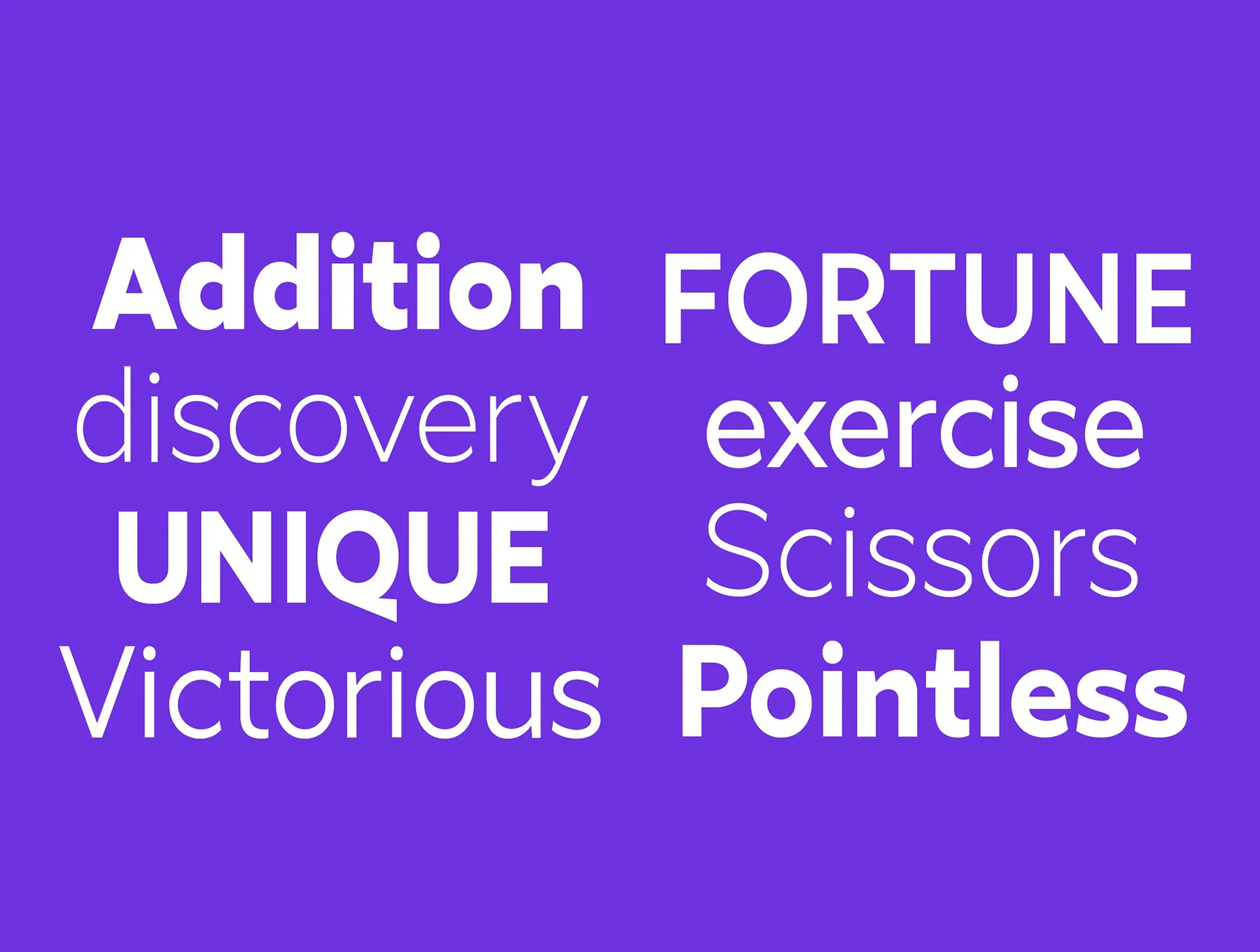 Arthura Font Family 4