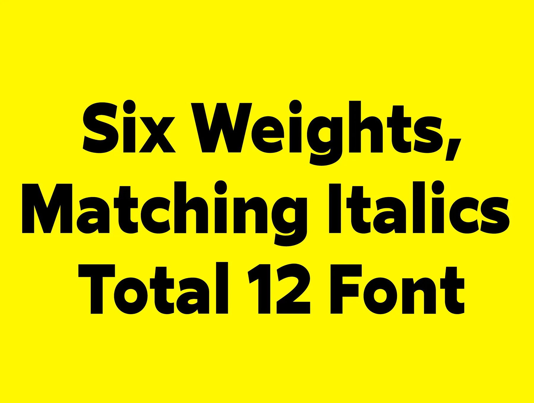 Arthura Font Family 7