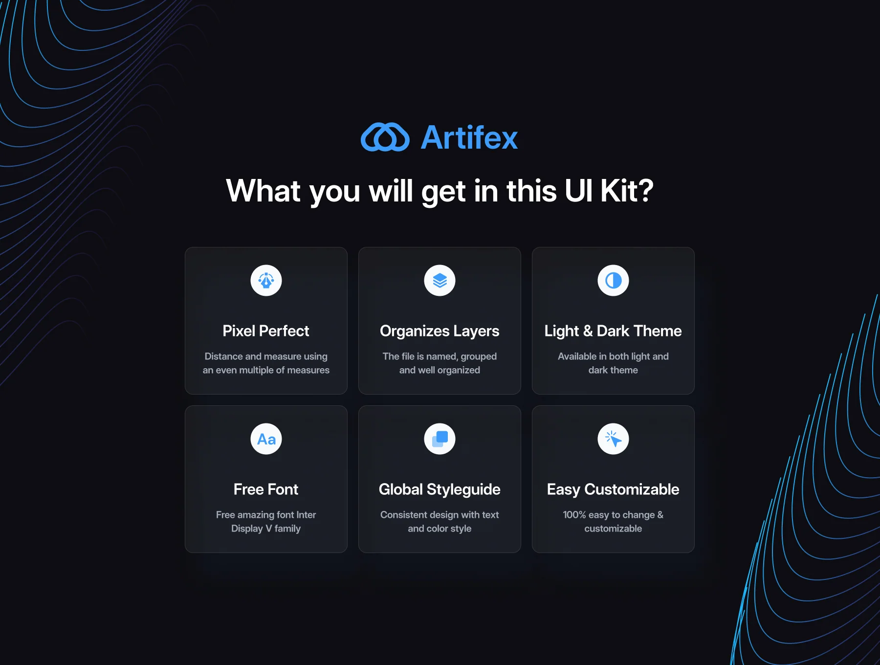 Artifex - AI Image Generator Mobile Apps UI Kit 2