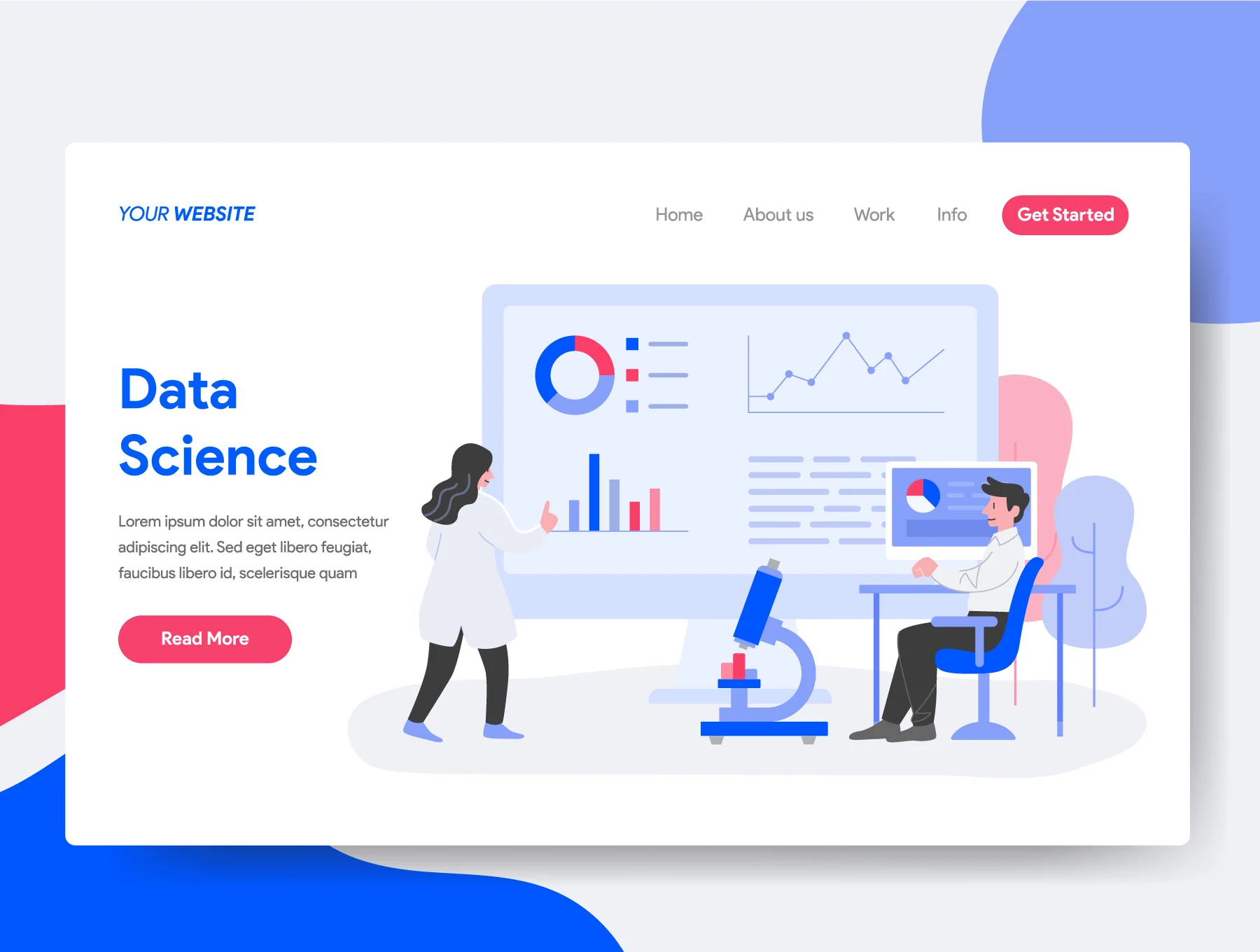 Artificial Intelligence Illustration 5