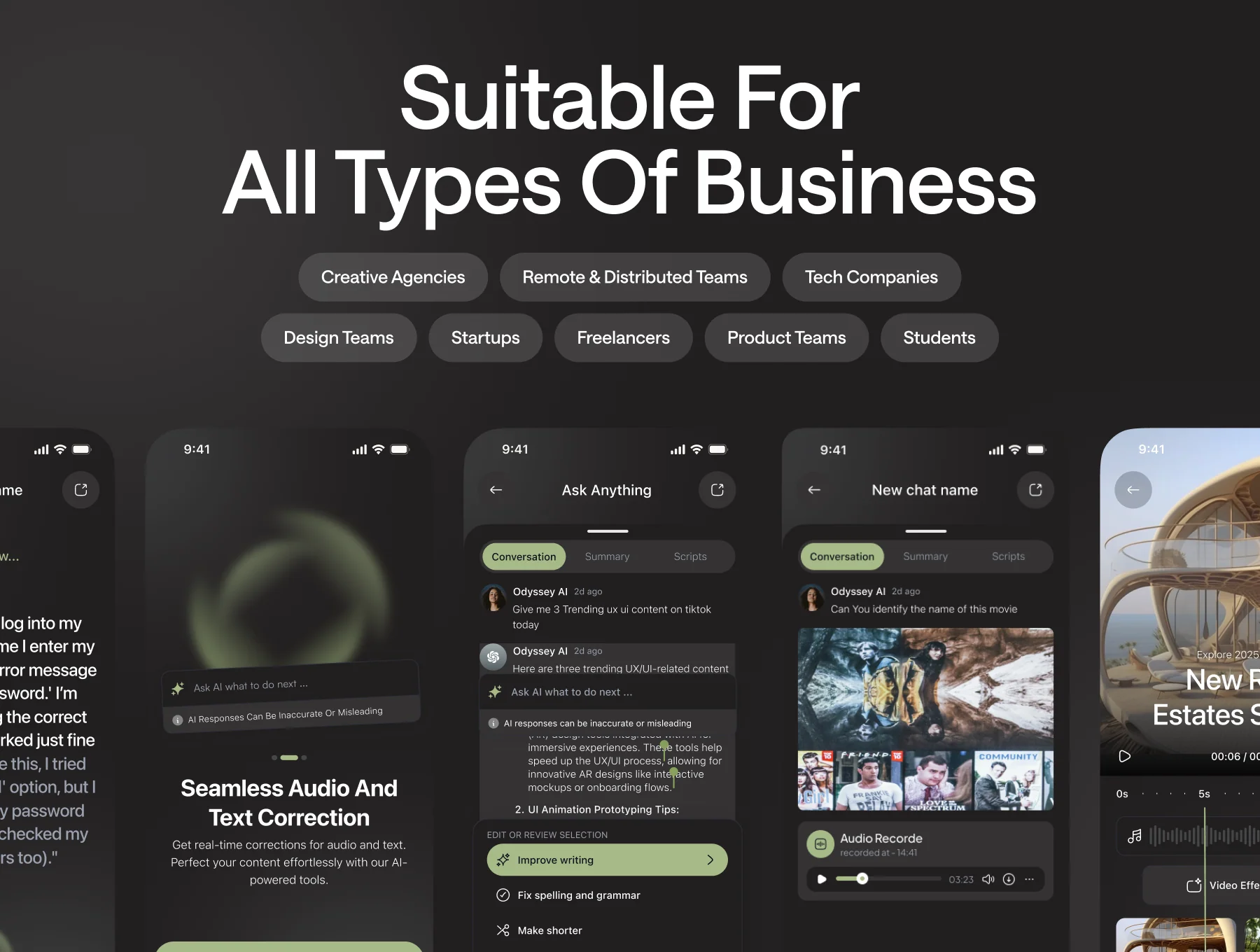 Artify — Unleash AI to Create Stunning Media 7