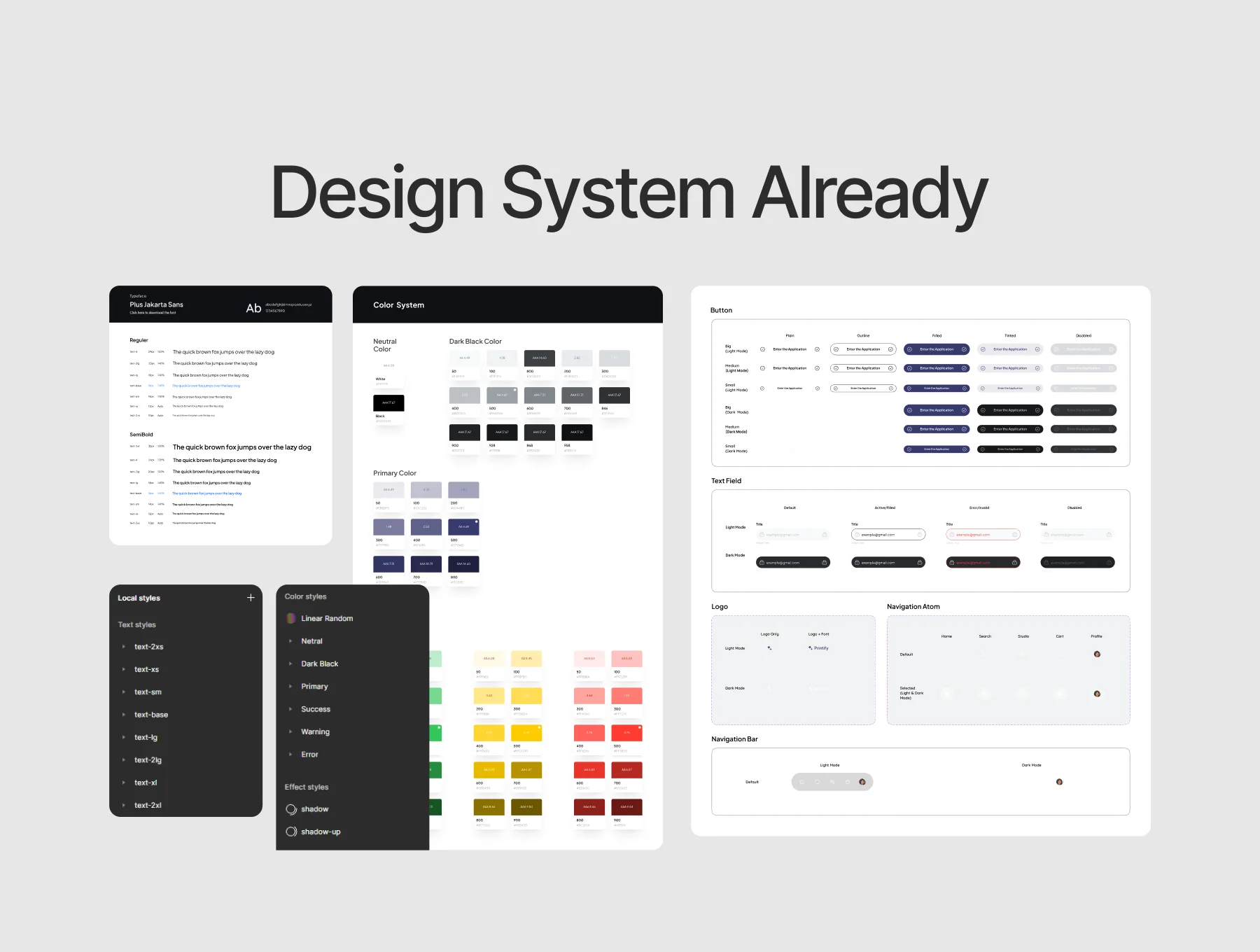 Artifyy - Print on Demand Mobile UI KIT 6