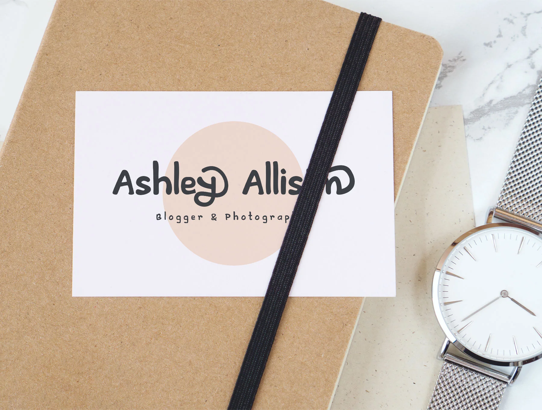 Artless - Handwritten Font 9