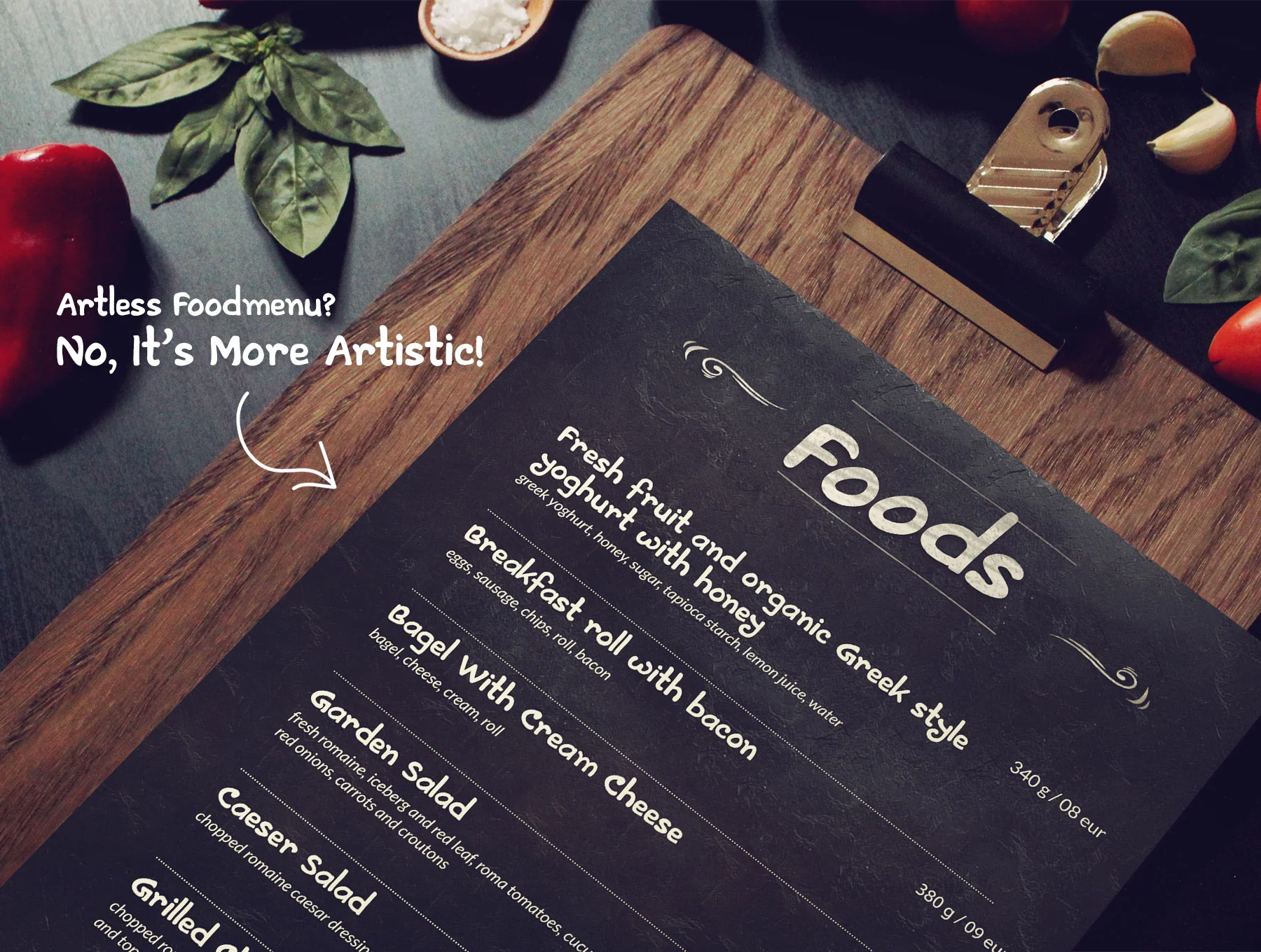 Artless - Handwritten Font 10