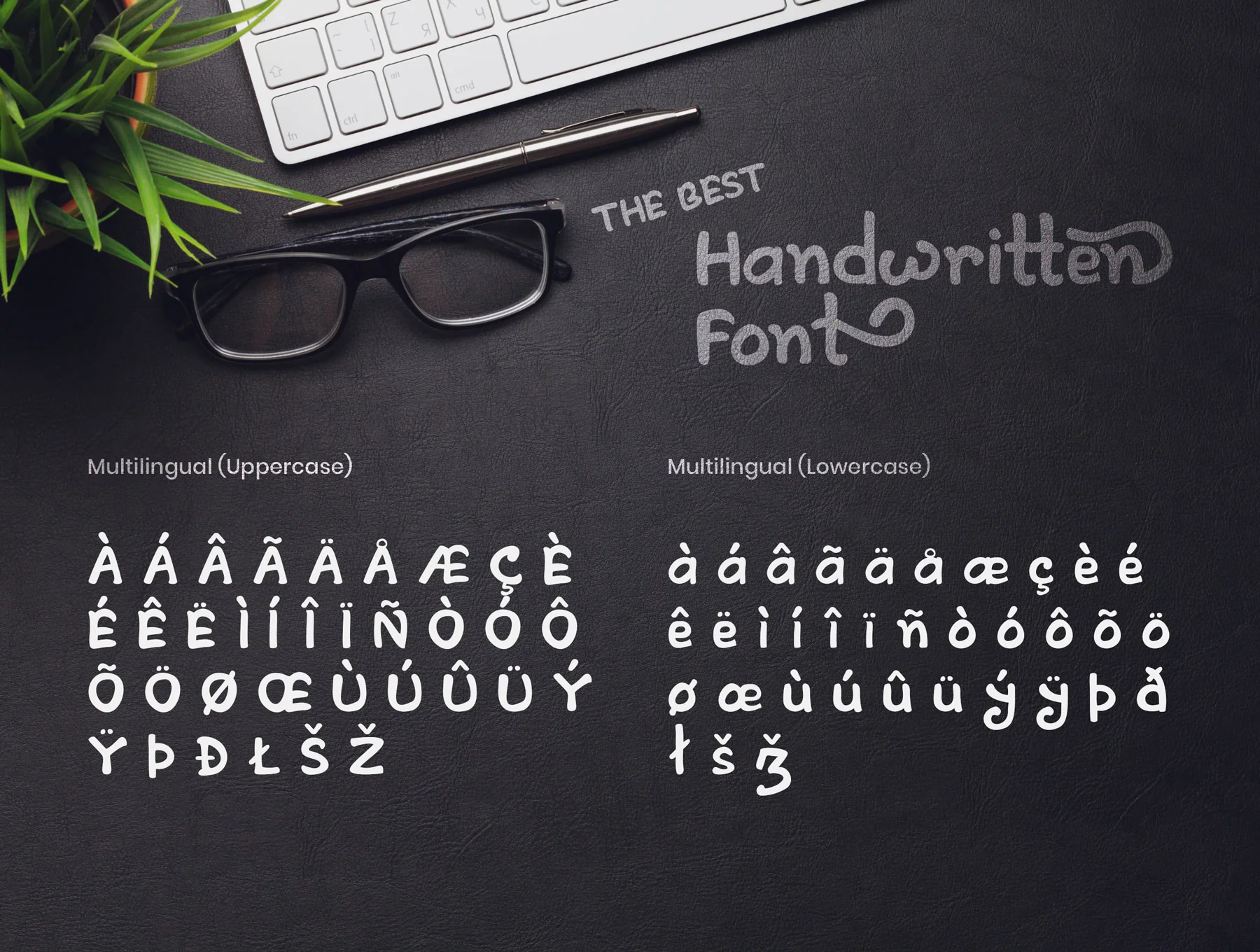 Artless - Handwritten Font 5
