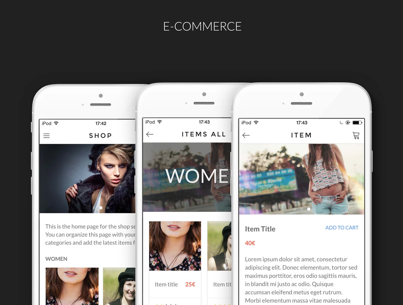 Arty HTML Mobile Template 4