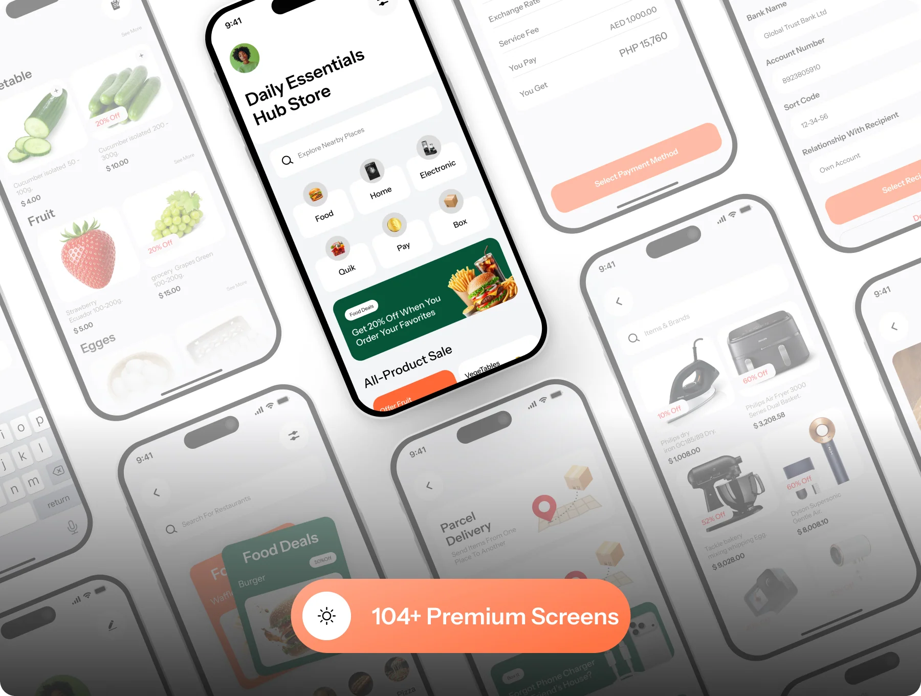 Artzo | All-In-One Everyday App UI Kit 3