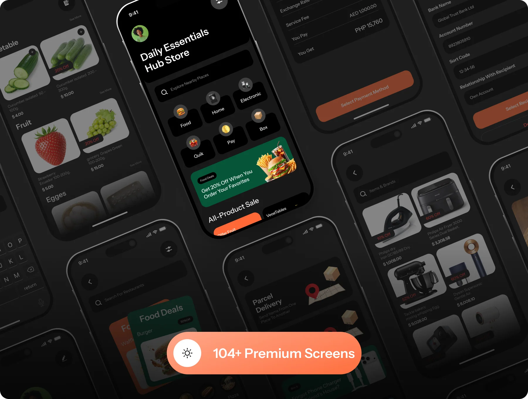 Artzo | All-In-One Everyday App UI Kit 4