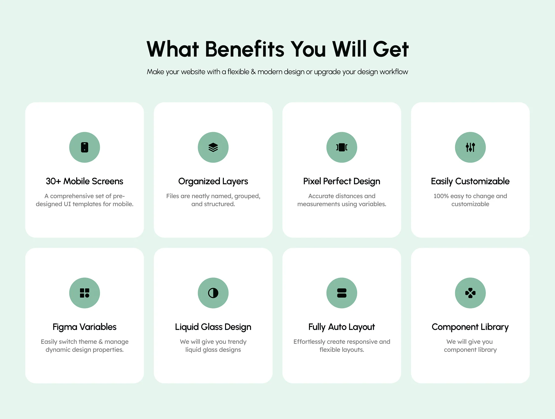 aruok - Job Finder App UI Kit 2