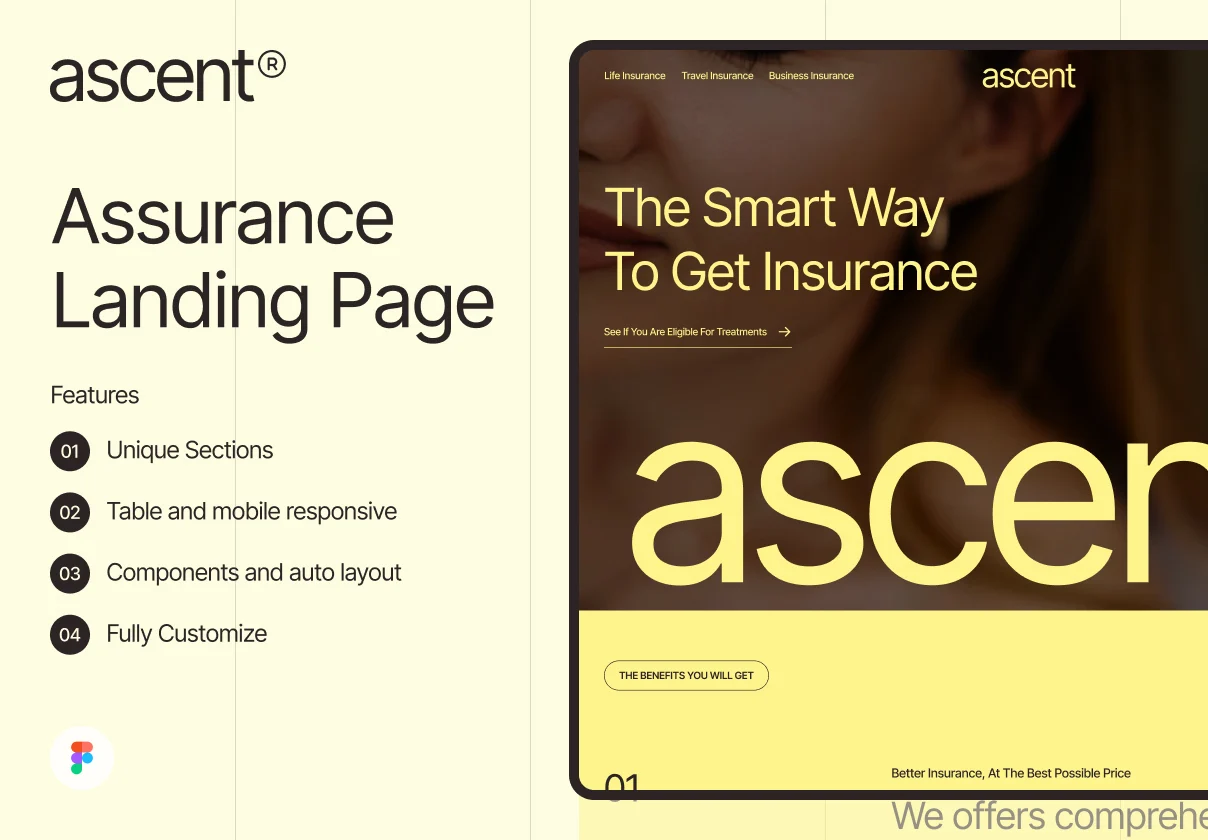 Ascent - Professional Assurance Website