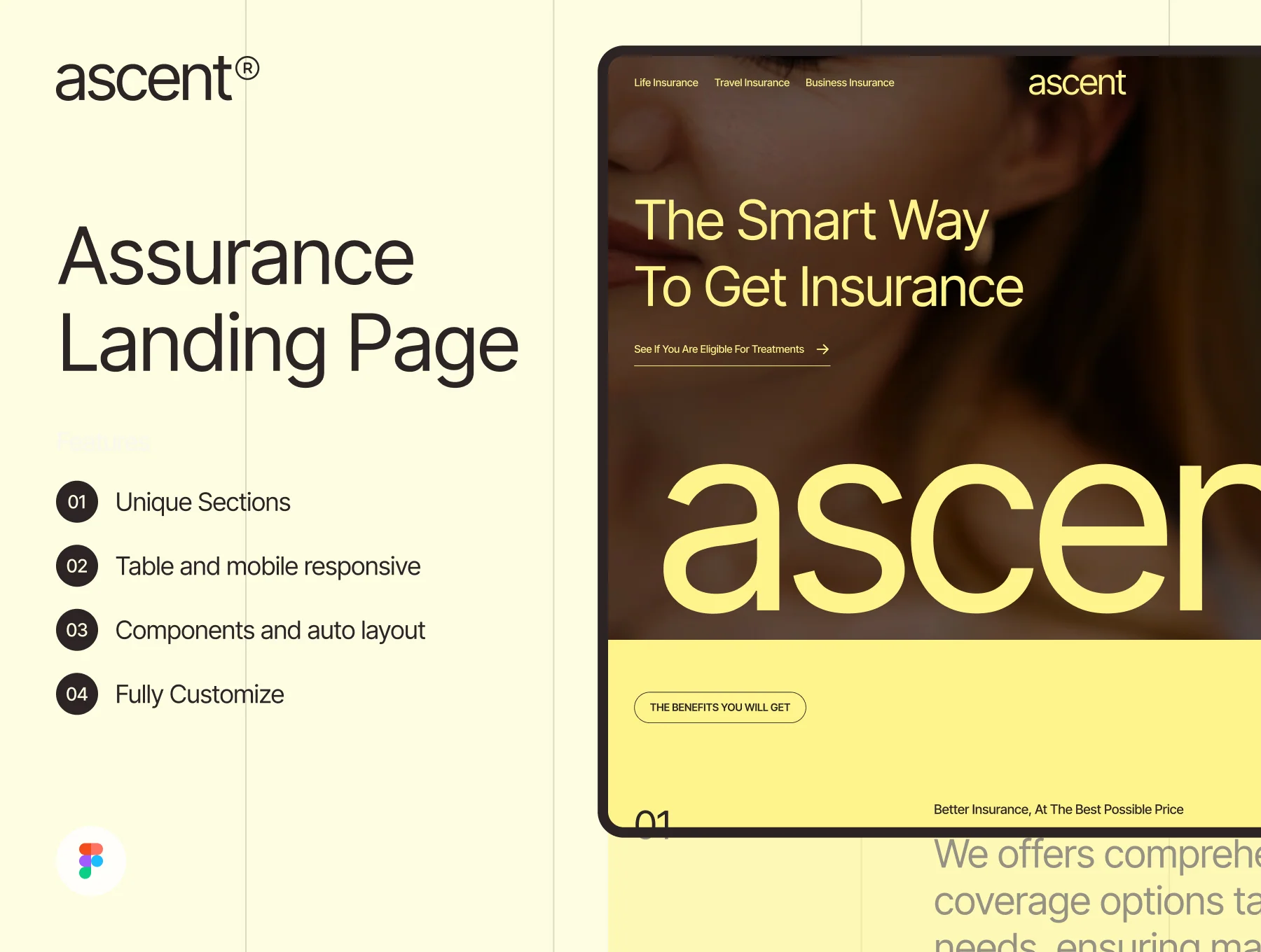 Ascent - Professional Assurance Website 3