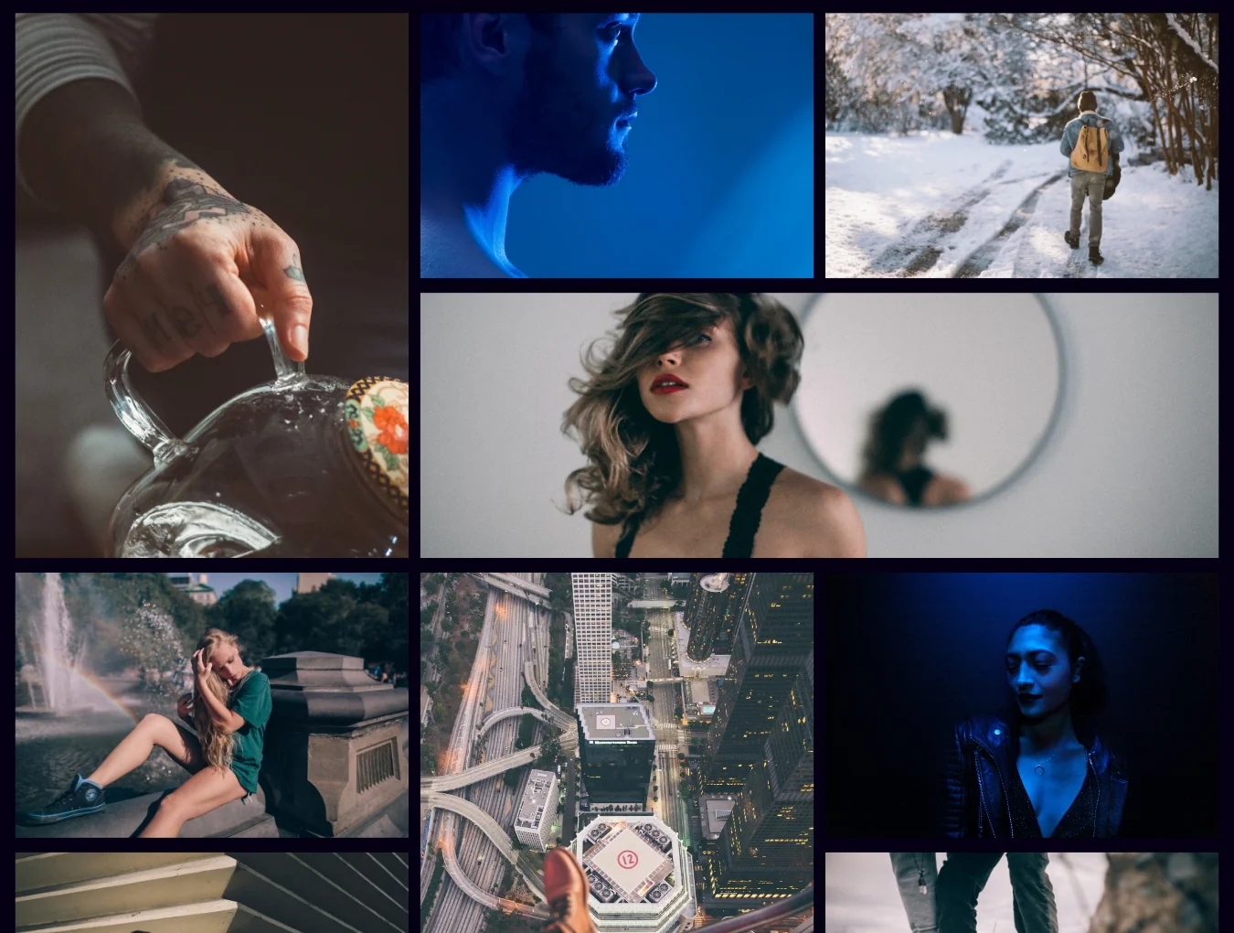 Asher Creative Portfolio