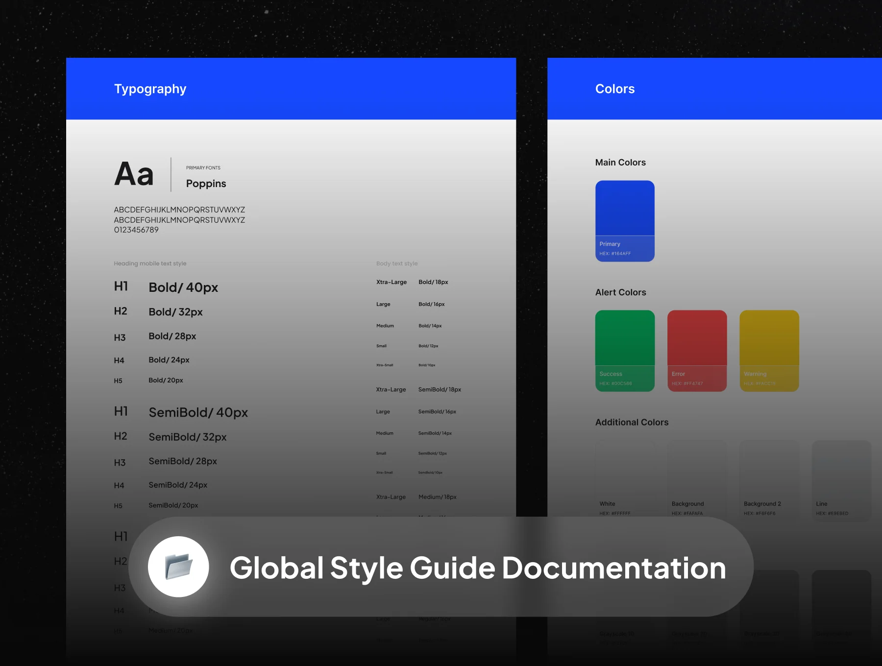 Asset Store App UI Kit 3