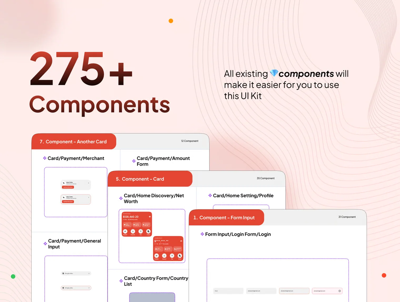 Assetra – Digital Banking Wealth App UI Kit 3