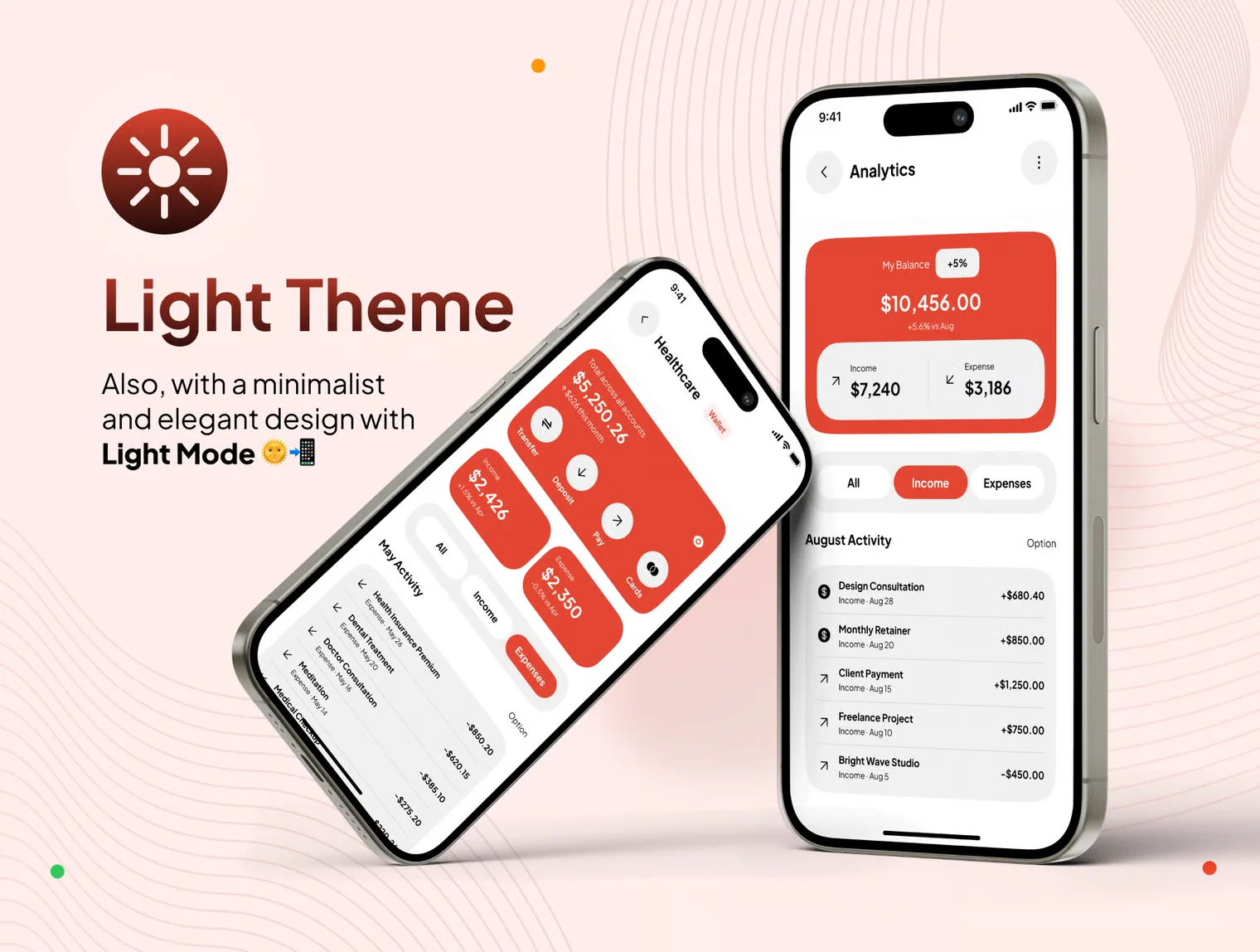 Assetra – Digital Banking Wealth App UI Kit 5