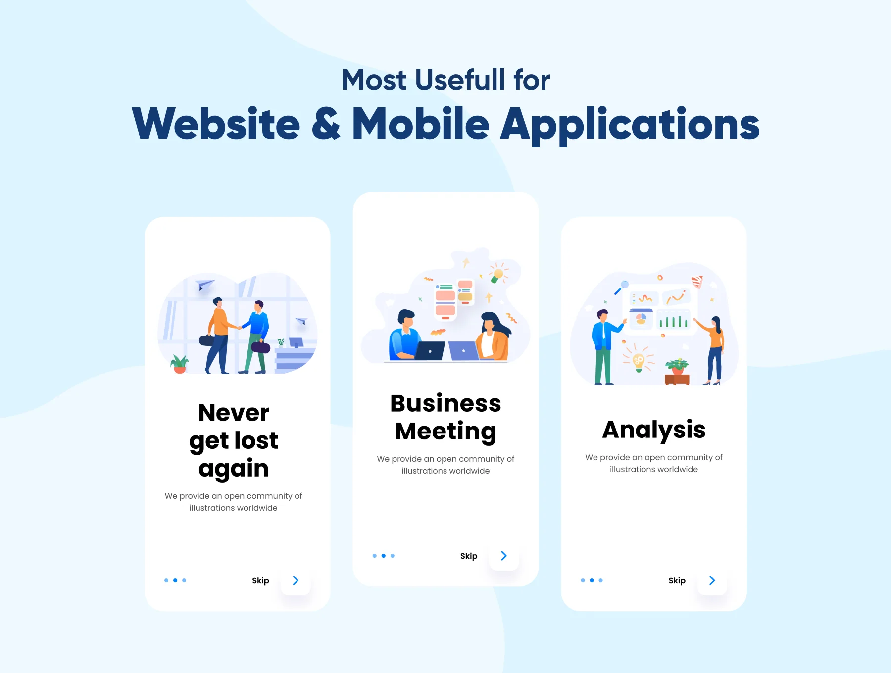 Astart Illustration Pack 3
