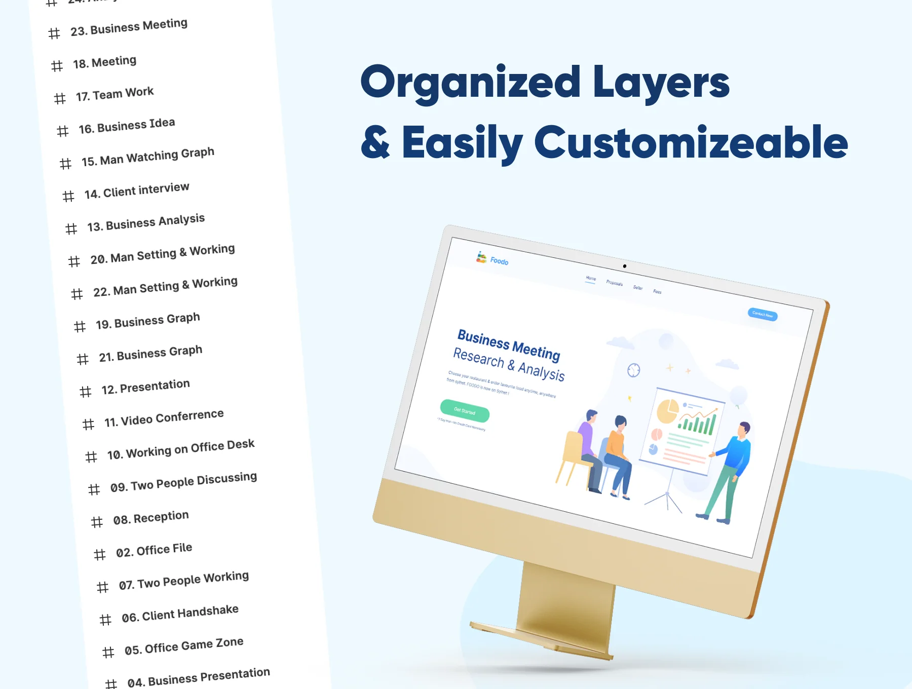 Astart Illustration Pack 4