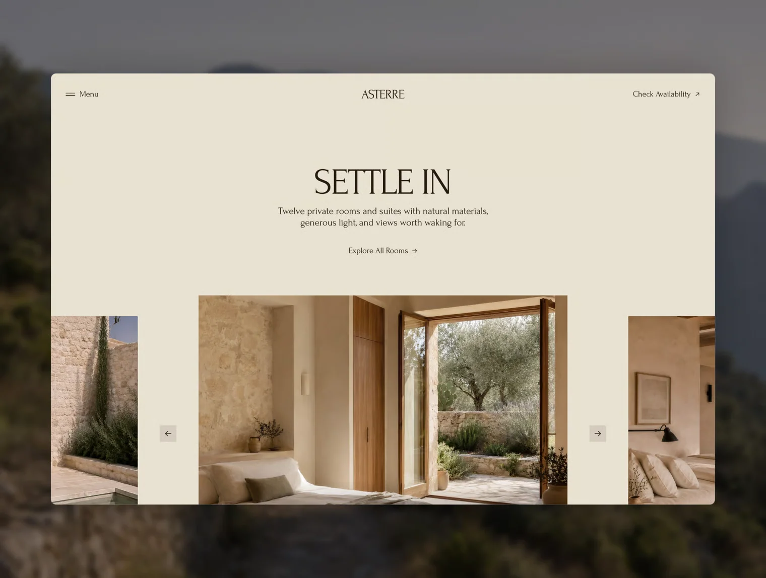 Asterre – Boutique Hotel 2