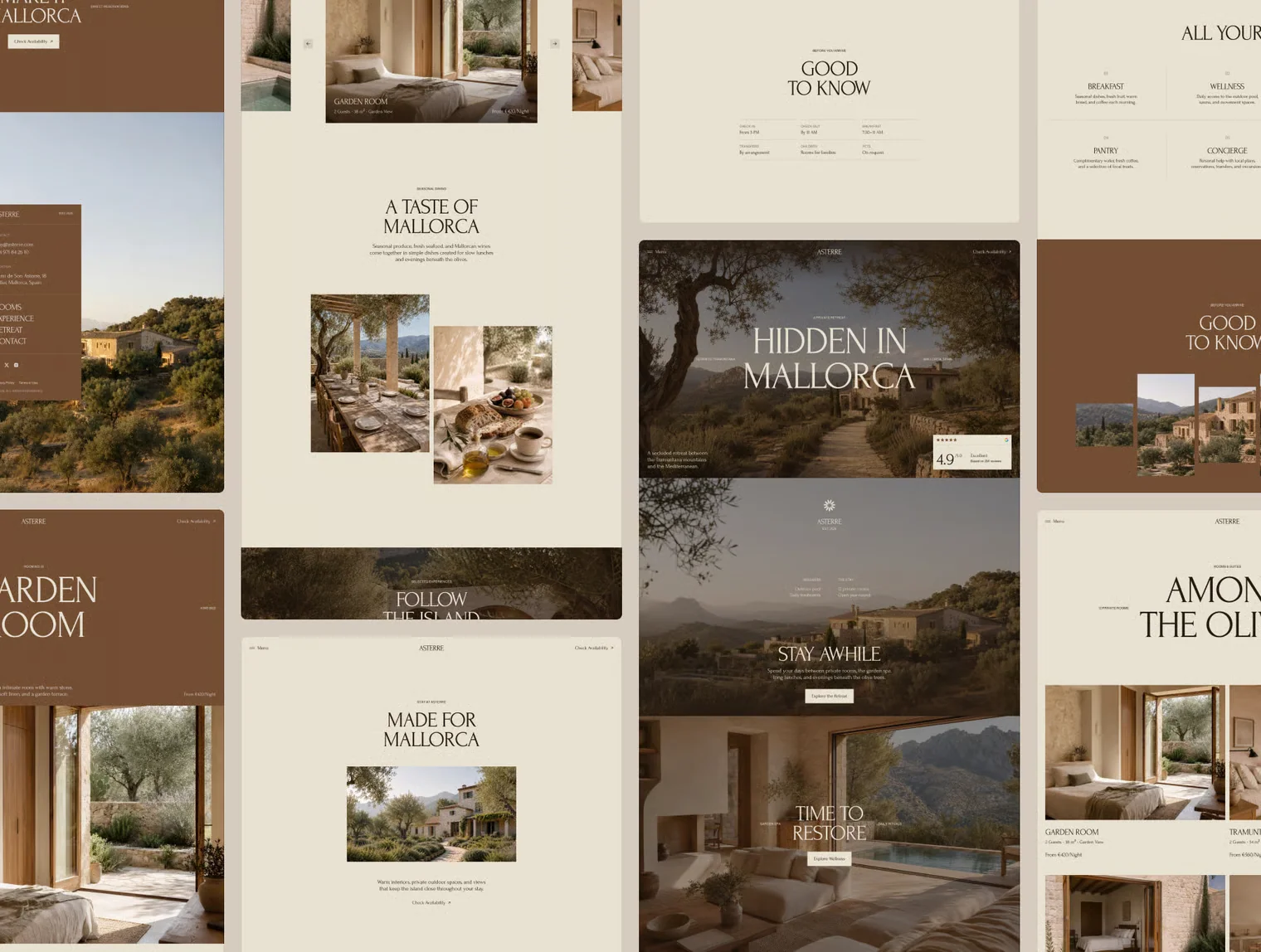 Asterre – Boutique Hotel 5