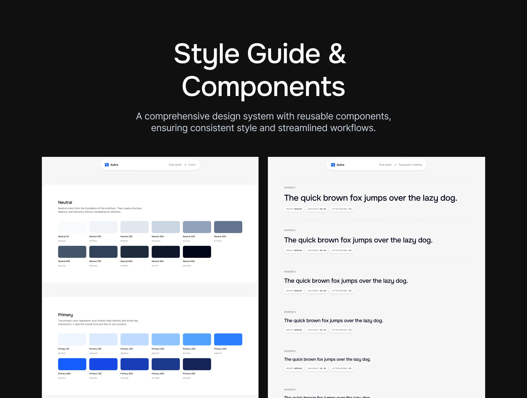 Astra – Next.js Dental Website Template 8