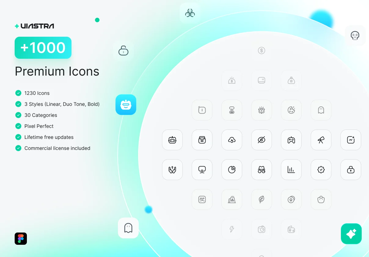 Astra Icon Pack