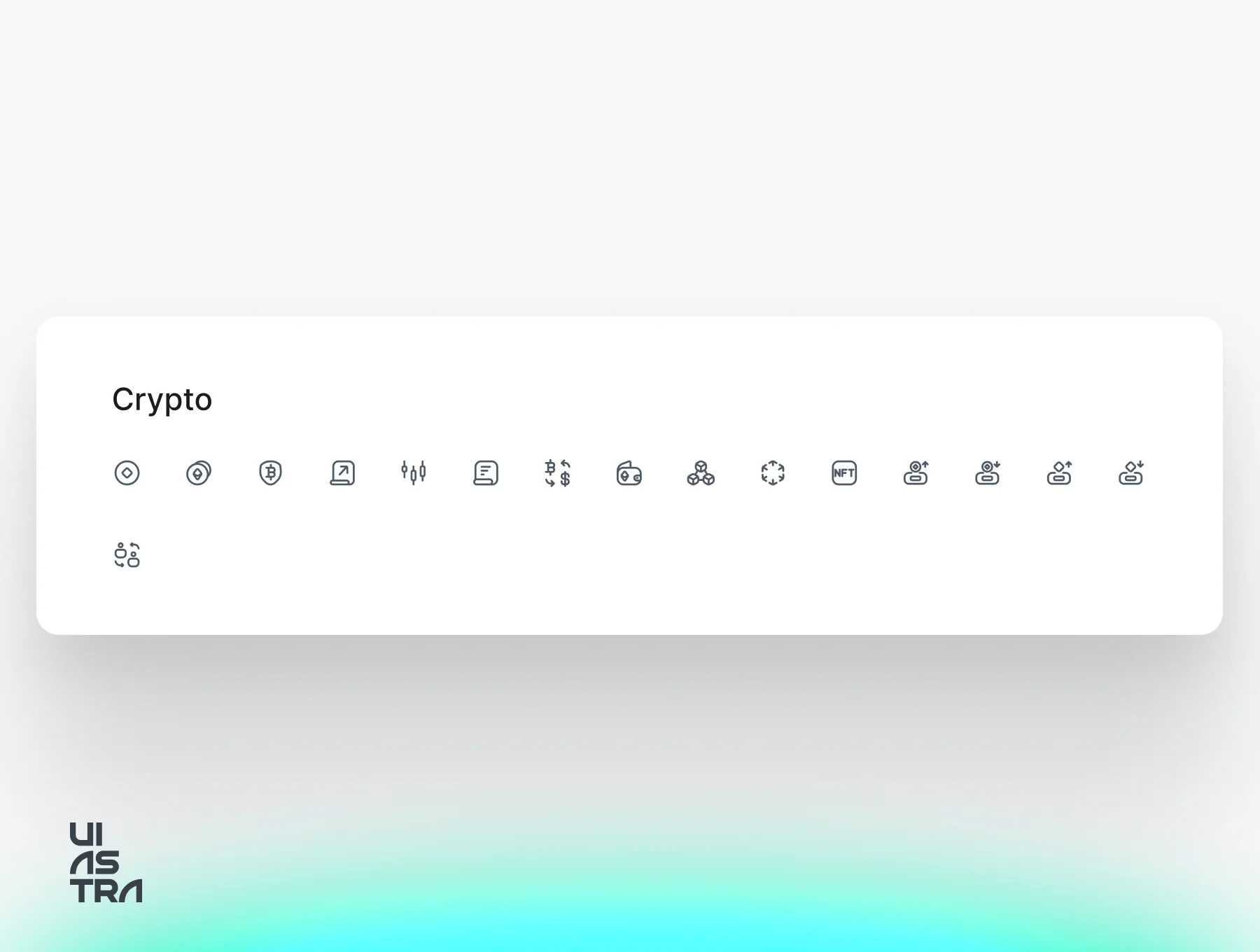 Astra Icon Pack 5