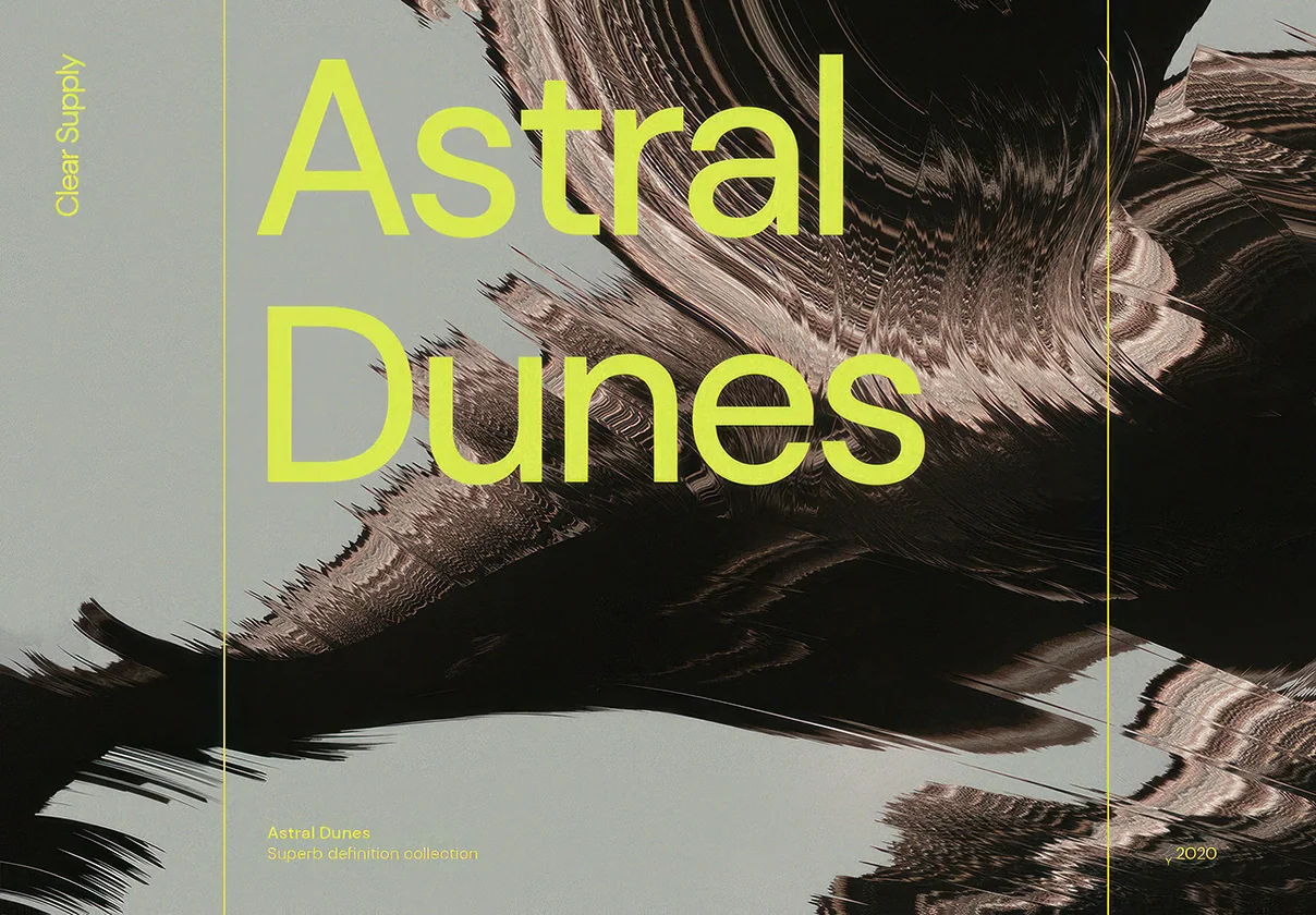 Astral Dunes