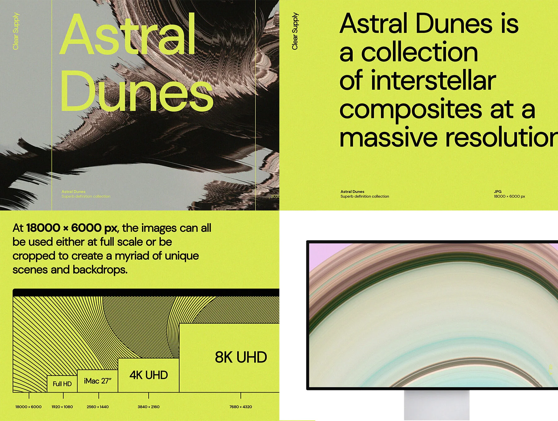 Astral Dunes