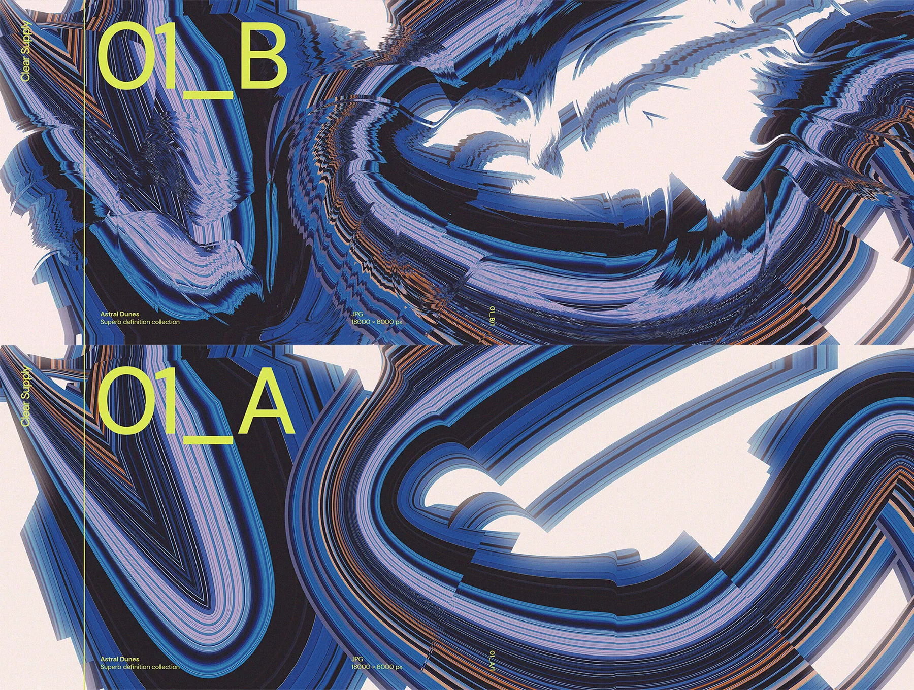 Astral Dunes 2