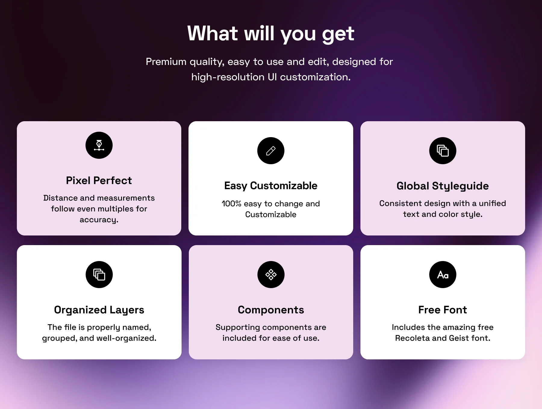 Astrixa SaaS Website Template UI Kit 2
