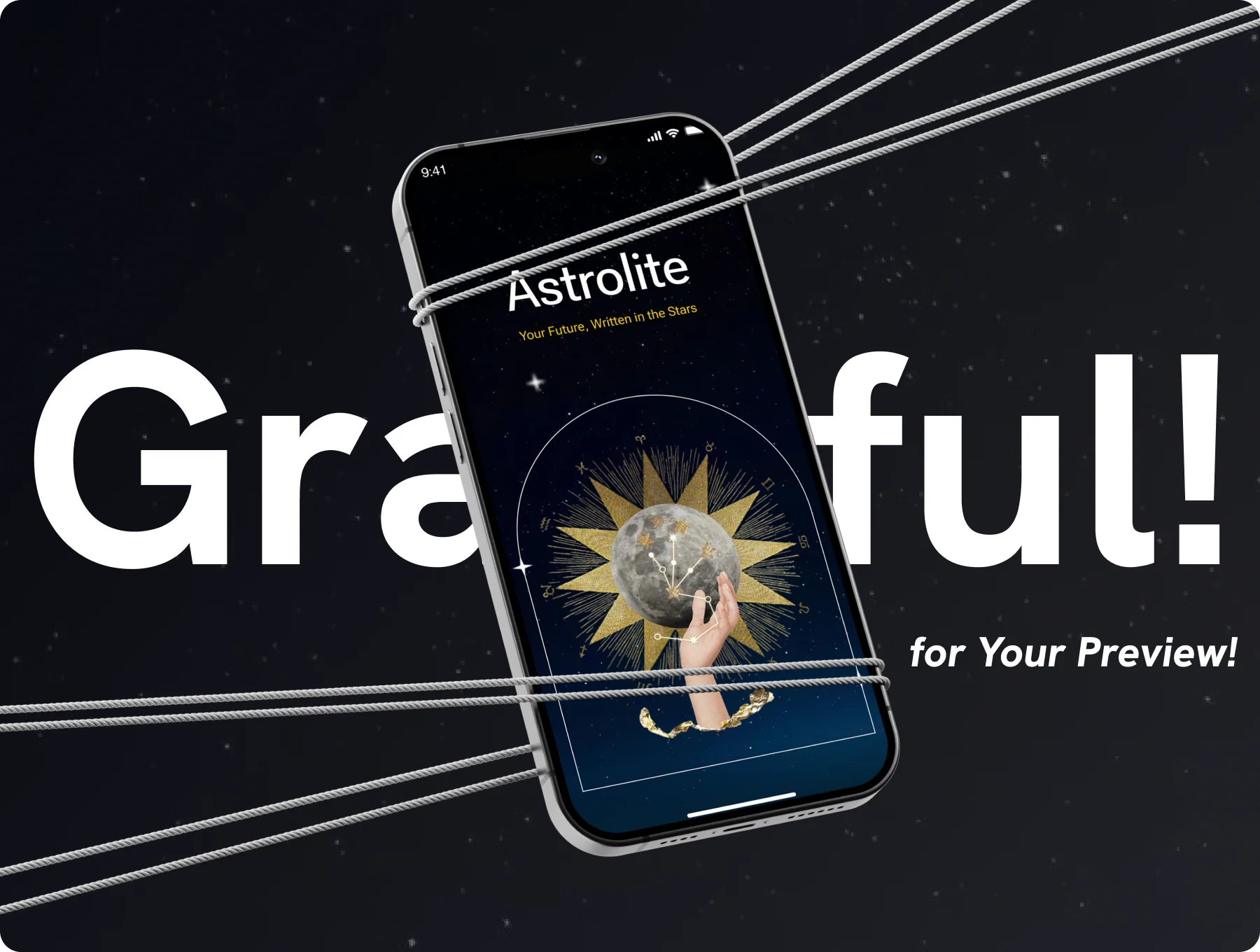 Astrolite | Astrology App UI Kit 10