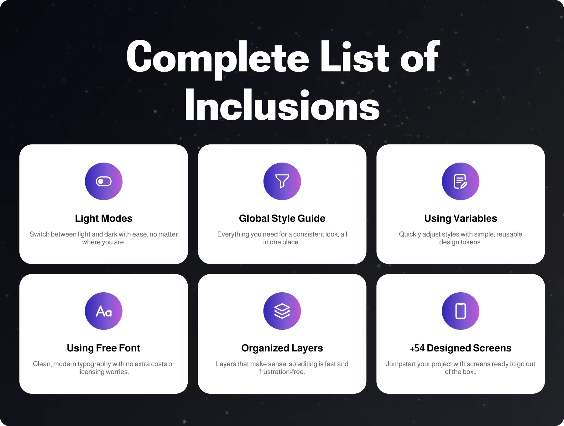 Astrolite | Astrology App UI Kit 2