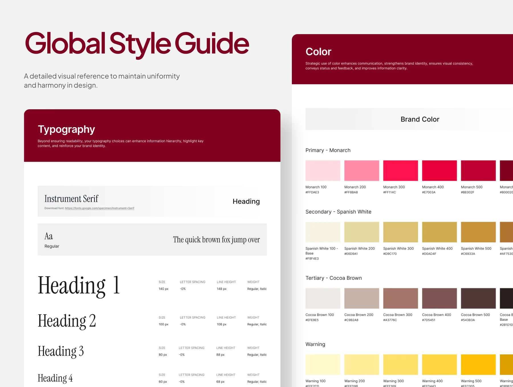 Atelier - Modelling Agency Framer Template 6