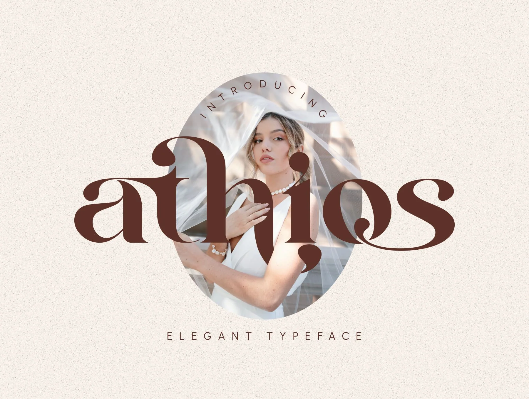 Athios - Elegant Typeface