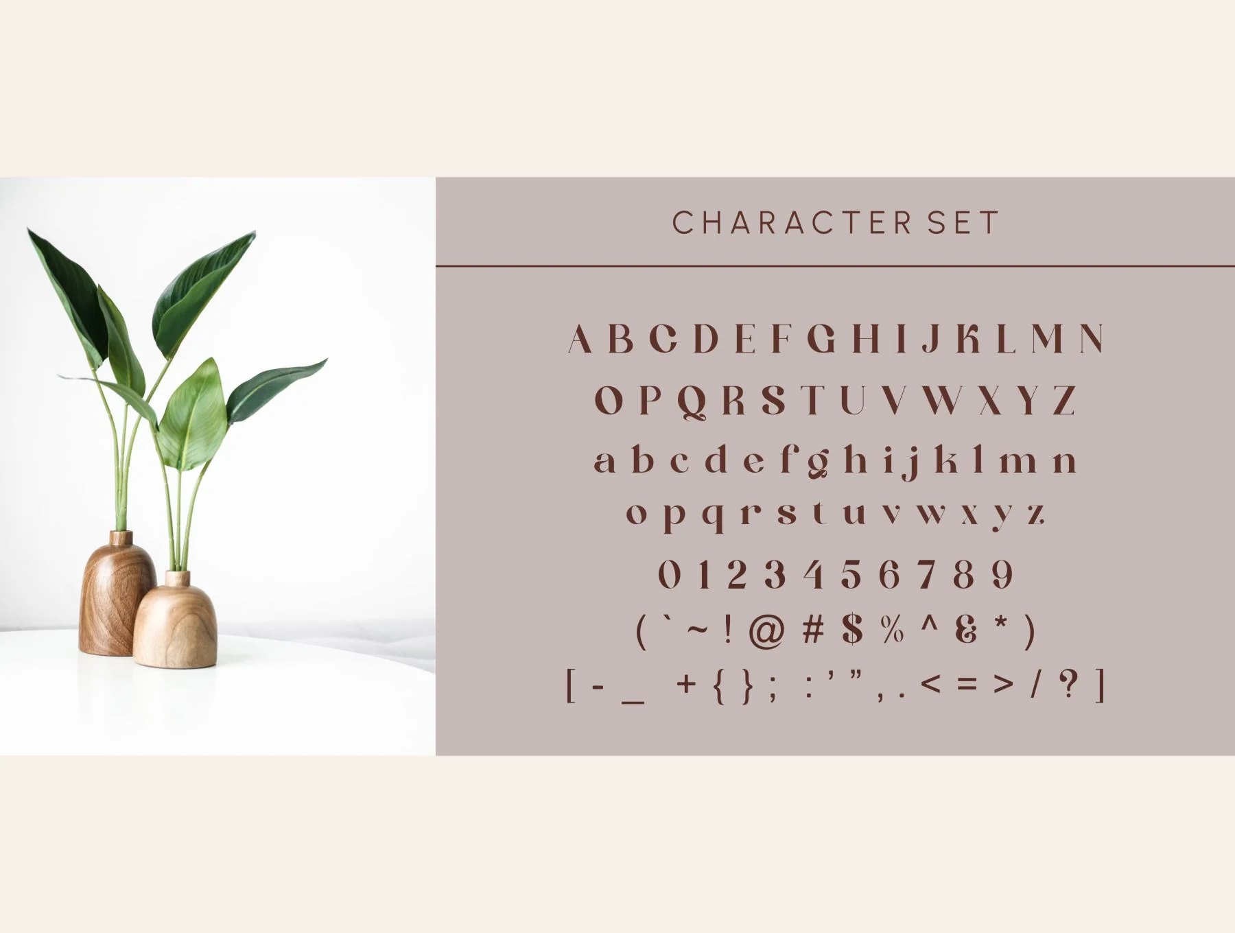 Athios - Elegant Typeface 8
