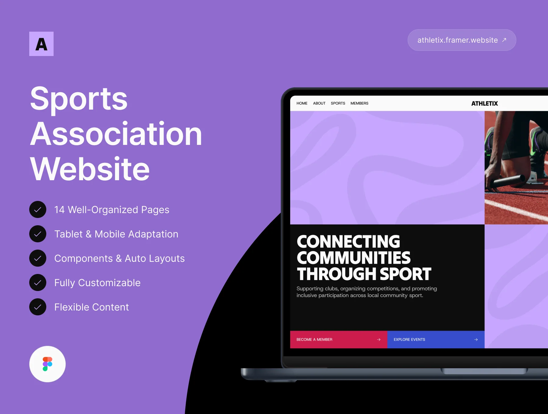 Athletix – Sports Association