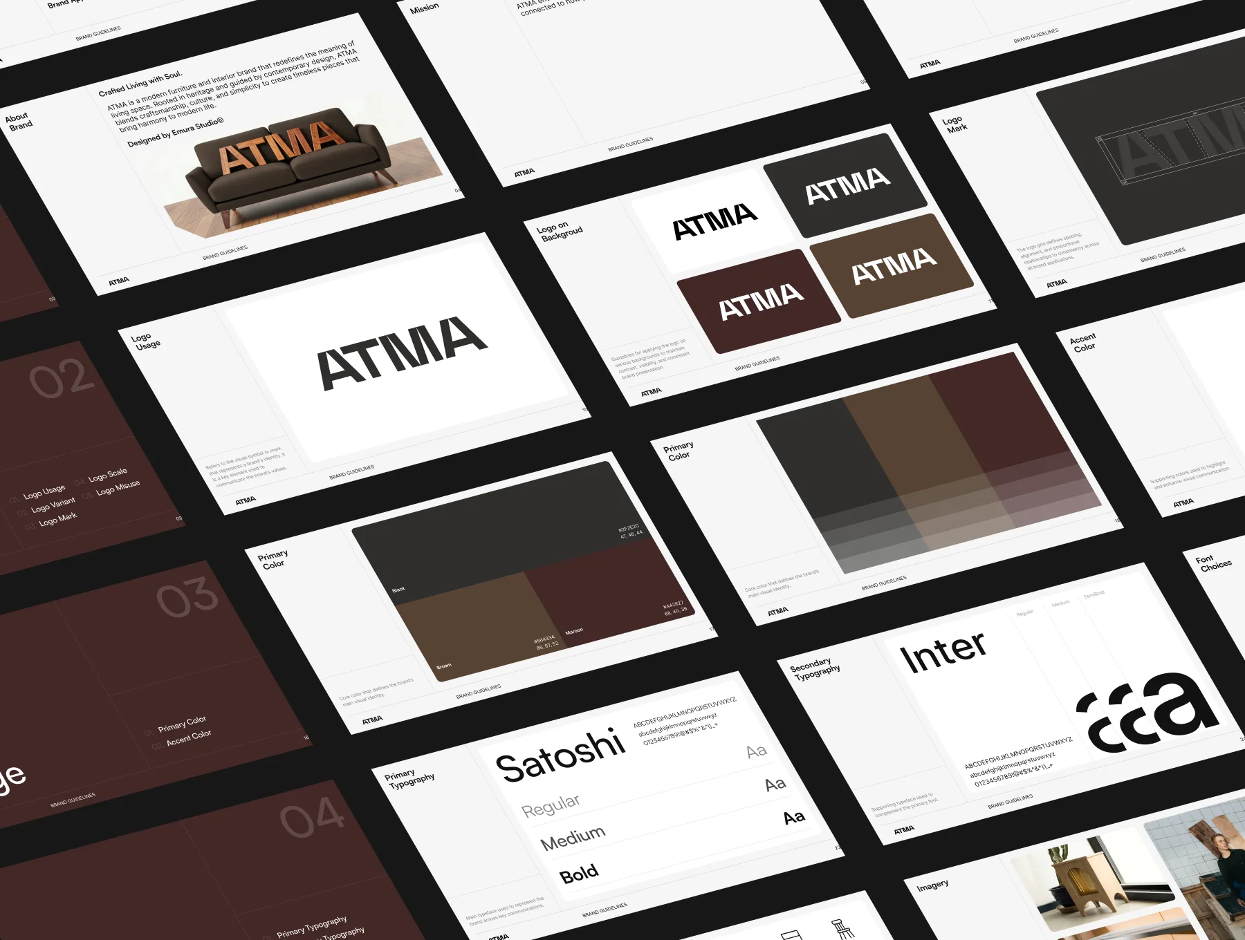 ATMA - Brand Guideline Kit 3