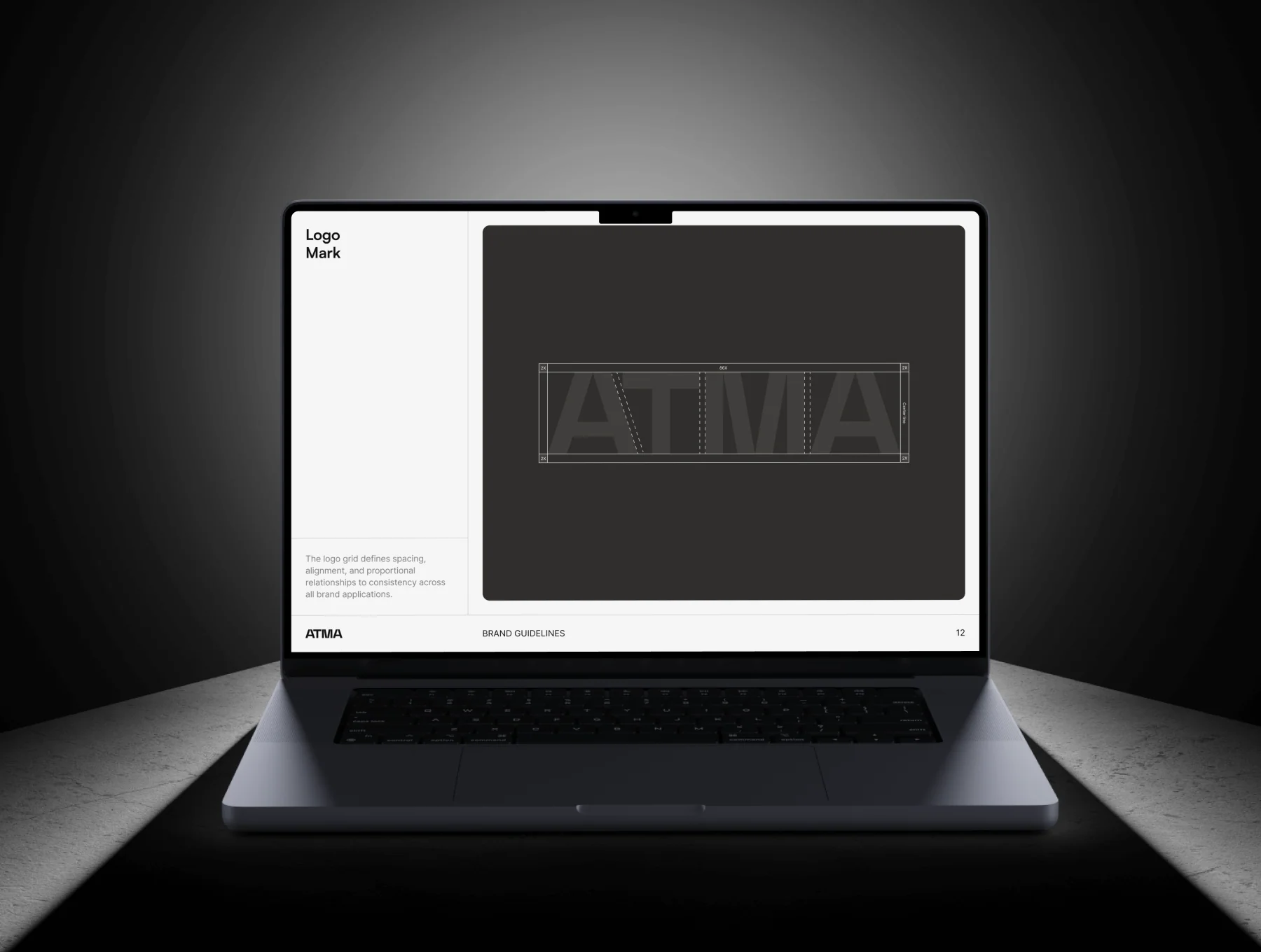 ATMA - Brand Guideline Kit 6